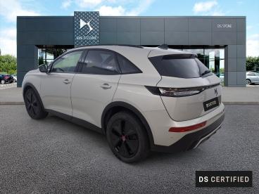 DS CERTIFIED Ds Ds 7 Crossback Bluehdi 130 Eat8 Performance Line + occasion certifiée - Suv Diesel Gris - Rouen - 3788088_3