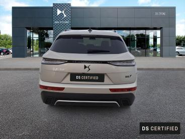 DS CERTIFIED Ds Ds 7 Crossback Bluehdi 130 Eat8 Performance Line + occasion certifiée - Suv Diesel Gris - Rouen - 3788088_4