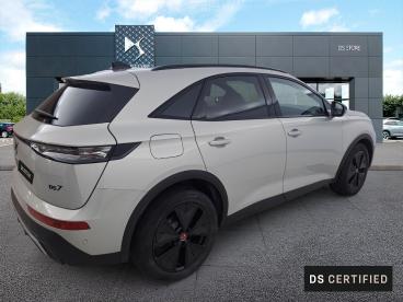 DS CERTIFIED Ds Ds 7 Crossback Bluehdi 130 Eat8 Performance Line + occasion certifiée - Suv Diesel Gris - Rouen - 3788088_5