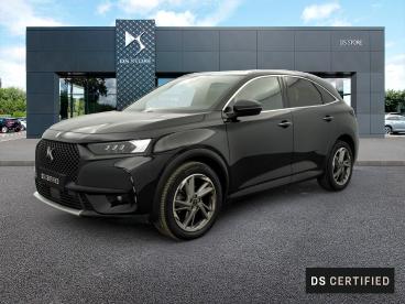 SPOTICAR Ds Ds 7 Crossback Crossback Puretech 180 Eat8 Grand Chic Occasion - Suv-4x4 Essence Noir - Nanterre - 1203788150_1