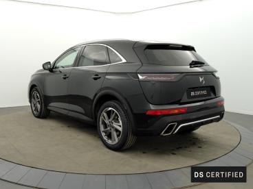SPOTICAR Ds Ds 7 Crossback Crossback Puretech 180 Eat8 Grand Chic Occasion - Suv-4x4 Essence Noir - Nanterre - 1203788150_3
