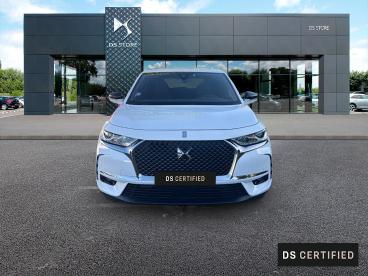 DS CERTIFIED Ds Ds 7 Crossback Crossback Puretech 180 Eat8 Business occasion certifiée - Suv Essence Blanc - Cholet - 3788203_2