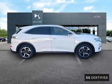 DS CERTIFIED Ds Ds 7 Crossback Crossback Puretech 180 Eat8 Business occasion certifiée - Suv Essence Blanc - Cholet - 3788203_4