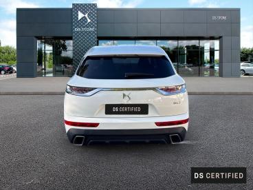 DS CERTIFIED Ds Ds 7 Crossback Crossback Puretech 180 Eat8 Business occasion certifiée - Suv Essence Blanc - Cholet - 3788203_5