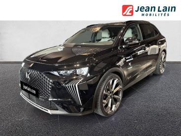 DS CERTIFIED Ds Ds 7 Crossback Hybride Rechargeable E-tense 300 Eat8 4x4 Opera occasion certifiée - Suv Hybride Rechargeable Noir - Cessy - 3788260_1
