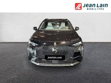 DS CERTIFIED Ds Ds 7 Crossback Hybride Rechargeable E-tense 300 Eat8 4x4 Opera occasion certifiée - Suv Hybride Rechargeable Noir - Cessy - 3788260_2