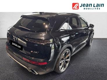 DS CERTIFIED Ds Ds 7 Crossback Hybride Rechargeable E-tense 300 Eat8 4x4 Opera occasion certifiée - Suv Hybride Rechargeable Noir - Cessy - 3788260_5