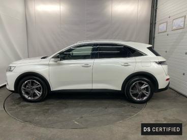 SPOTICAR Ds Ds 7 Crossback Crossback Hybride E-tense 225 Eat8 Rivoli Occasion - Suv-4x4 Hybride Rechargeable Blanc - Toulouse - 1203788319_2