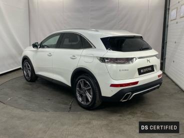 SPOTICAR Ds Ds 7 Crossback Crossback Hybride E-tense 225 Eat8 Rivoli Occasion - Suv-4x4 Hybride Rechargeable Blanc - Toulouse - 1203788319_3