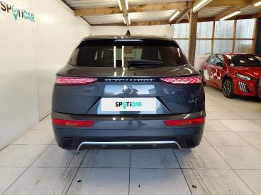 SPOTICAR Ds Ds 7 Crossback Bluehdi 130ch Rivoli Automatique Occasion - Suv-4x4 Diesel Gris Titane (m) - Concarneau - 1203788762_5
