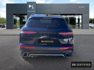 DS CERTIFIED Ds Ds 7 Crossback E-tense 4x4 300ch Performance Line + occasion certifiée - Suv Hybride Rechargeable Bleu - Aubagne - 3789533_5