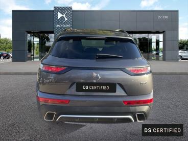 DS CERTIFIED Ds Ds 7 Crossback E-tense 225ch Ligne Noire occasion certifiée - Suv Hybride Rechargeable Gris Platinium (m) - Aubagne - 3789535_5