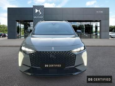 DS CERTIFIED Ds Ds 7 Crossback E-tense 4x4 360ch La Premiere occasion certifiée - Suv Hybride Rechargeable Gris Laqué (m) - Aubagne - 3789537_1