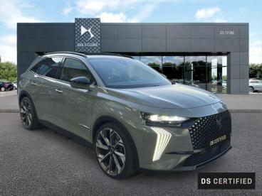 DS CERTIFIED Ds Ds 7 Crossback E-tense 4x4 360ch La Premiere occasion certifiée - Suv Hybride Rechargeable Gris Laqué (m) - Aubagne - 3789537_2