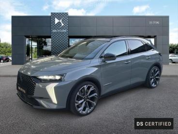 DS CERTIFIED Ds Ds 7 Crossback E-tense 4x4 360ch La Premiere occasion certifiée - Suv Hybride Rechargeable Gris Laqué (m) - Aubagne - 3789537_3