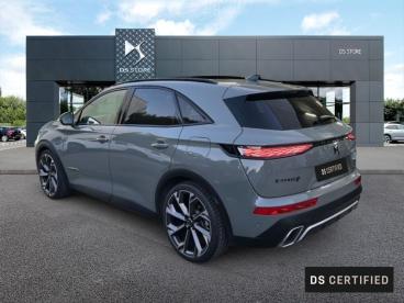 DS CERTIFIED Ds Ds 7 Crossback E-tense 4x4 360ch La Premiere occasion certifiée - Suv Hybride Rechargeable Gris Laqué (m) - Aubagne - 3789537_5