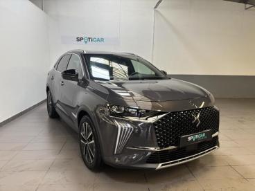 DS CERTIFIED Ds Ds 7 Crossback E-tense 4x4 300ch Antoine De Saint Exupery occasion certifiée - Suv Hybride Rechargeable Vol De Nuit (n) - Chelles - 3789547_1