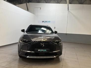 DS CERTIFIED Ds Ds 7 Crossback E-tense 4x4 300ch Antoine De Saint Exupery occasion certifiée - Suv Hybride Rechargeable Vol De Nuit (n) - Chelles - 3789547_2