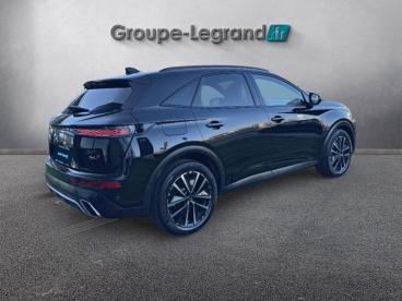 DS CERTIFIED Ds Ds 7 Crossback 1.6 Plug-in Hybrid 225ch Etoile occasion certifiée - Suv Hybride Rechargeable Noire Perla Nera (m) - Le Havre - 3789568_2