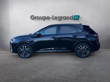 DS CERTIFIED Ds Ds 7 Crossback 1.6 Plug-in Hybrid 225ch Etoile occasion certifiée - Suv Hybride Rechargeable Noire Perla Nera (m) - Le Havre - 3789568_3