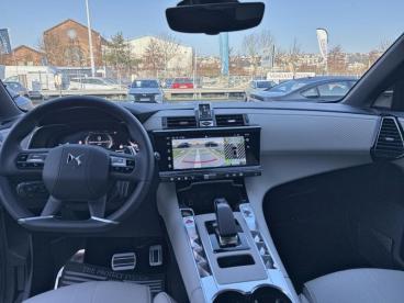 DS CERTIFIED Ds Ds 7 Crossback 1.6 Plug-in Hybrid 225ch Etoile occasion certifiée - Suv Hybride Rechargeable Noire Perla Nera (m) - Le Havre - 3789568_5
