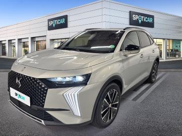 DS CERTIFIED Ds Ds 7 Crossback 1.6 Plug-in Hybrid 225ch Edition France occasion certifiée - Suv Hybride Rechargeable Cristal Pearl (m) - Le Havre - 3789570_1
