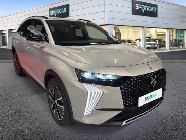 DS CERTIFIED Ds Ds 7 Crossback 1.6 Plug-in Hybrid 225ch Edition France occasion certifiée - Suv Hybride Rechargeable Cristal Pearl (m) - Le Havre - 3789570_3