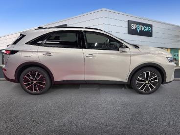 DS CERTIFIED Ds Ds 7 Crossback 1.6 Plug-in Hybrid 225ch Edition France occasion certifiée - Suv Hybride Rechargeable Cristal Pearl (m) - Le Havre - 3789570_4