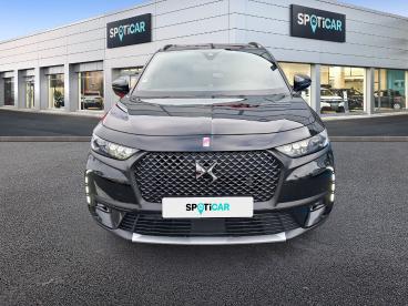 DS CERTIFIED Ds Ds 7 Crossback Bluehdi 180ch Performance Line + Automatique occasion certifiée - Suv Diesel Noire Perla Nera (n) - Sance - 3789576_2