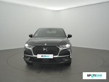DS CERTIFIED Ds Ds 7 Crossback Crossback Bluehdi 130 Eat8 Business occasion certifiée - Suv Diesel Noir - La Rochelle - 3789886_2