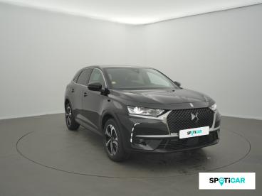 DS CERTIFIED Ds Ds 7 Crossback Crossback Bluehdi 130 Eat8 Business occasion certifiée - Suv Diesel Noir - La Rochelle - 3789886_3