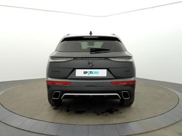 DS CERTIFIED Ds Ds 7 Crossback Hybride Rechargeable E-tense 225 Eat8 Performance occasion certifiée - Suv Hybride Rechargeable Gris - Nanterre - 3790341_4