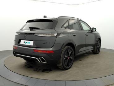 DS CERTIFIED Ds Ds 7 Crossback Hybride Rechargeable E-tense 225 Eat8 Performance occasion certifiée - Suv Hybride Rechargeable Gris - Nanterre - 3790341_5