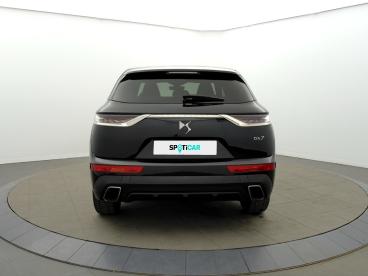 SPOTICAR Ds Ds 7 Crossback Crossback Puretech 180 Eat8 Business Occasion - Suv-4x4 Essence Noir - Bondy - 1203791244_4