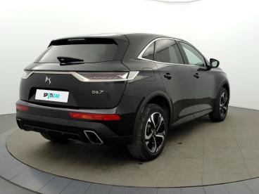 SPOTICAR Ds Ds 7 Crossback Crossback Puretech 180 Eat8 Business Occasion - Suv-4x4 Essence Noir - Bondy - 1203791244_5