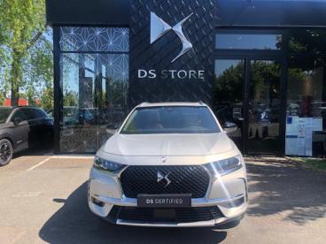 DS CERTIFIED Ds Ds 7 Crossback E-tense 4x4 300ch Rivoli occasion certifiée - Suv Hybride Rechargeable Cristal Pearl (n) - Chelles - 3791697_2