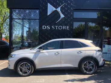 DS CERTIFIED Ds Ds 7 Crossback E-tense 4x4 300ch Rivoli occasion certifiée - Suv Hybride Rechargeable Cristal Pearl (n) - Chelles - 3791697_4