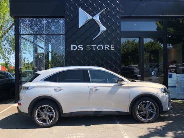 DS CERTIFIED Ds Ds 7 Crossback E-tense 4x4 300ch Rivoli occasion certifiée - Suv Hybride Rechargeable Cristal Pearl (n) - Chelles - 3791697_5