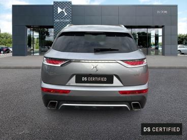 DS CERTIFIED Ds Ds 7 Crossback E-tense 225ch Rivoli occasion certifiée - Suv Hybride Rechargeable Gris Artense (m) - La Seyne Sur Mer - 3791708_5