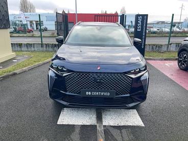 DS CERTIFIED Ds Ds 7 Crossback Crossback Hybride E-tense 225 Eat8 Performance Lin occasion certifiée - Suv Hybride Rechargeable Bleu - Olivet - 3792101_2