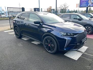 DS CERTIFIED Ds Ds 7 Crossback Crossback Hybride E-tense 225 Eat8 Performance Lin occasion certifiée - Suv Hybride Rechargeable Bleu - Olivet - 3792101_3