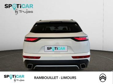 DS CERTIFIED Ds Ds 7 Crossback Crossback Hybride E-tense 225 Eat8 Performance Lin occasion certifiée - Suv Hybride Rechargeable Blanc - Gazeran - 3792255_4