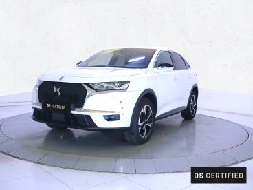 DS CERTIFIED Ds Ds 7 Crossback Crossback Bluehdi 130 Eat8 Business occasion certifiée - Suv Diesel Blanc - Fontenay Le Comte - 3792433_1