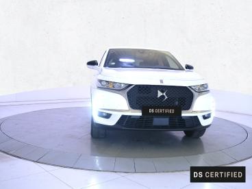 DS CERTIFIED Ds Ds 7 Crossback Crossback Bluehdi 130 Eat8 Business occasion certifiée - Suv Diesel Blanc - Fontenay Le Comte - 3792433_2