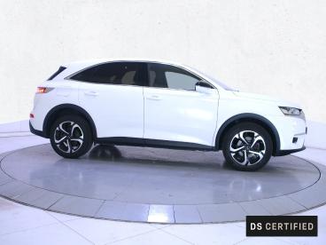 DS CERTIFIED Ds Ds 7 Crossback Crossback Bluehdi 130 Eat8 Business occasion certifiée - Suv Diesel Blanc - Fontenay Le Comte - 3792433_4