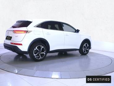 DS CERTIFIED Ds Ds 7 Crossback Crossback Bluehdi 130 Eat8 Business occasion certifiée - Suv Diesel Blanc - Fontenay Le Comte - 3792433_5