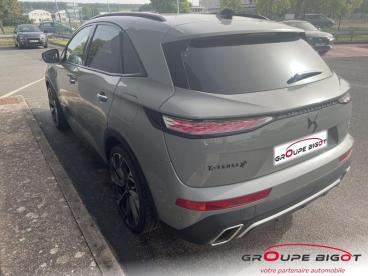 DS CERTIFIED Ds Ds 7 Crossback E-tense 4x4 360ch La Premiere occasion certifiée - Suv Hybride Rechargeable Gris Laqué (m) - Blois - 3793417_2