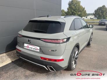 DS CERTIFIED Ds Ds 7 Crossback E-tense 4x4 360ch La Premiere occasion certifiée - Suv Hybride Rechargeable Gris Laqué (m) - Blois - 3793417_3
