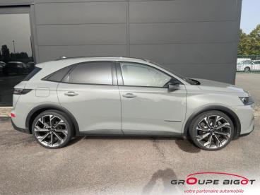DS CERTIFIED Ds Ds 7 Crossback E-tense 4x4 360ch La Premiere occasion certifiée - Suv Hybride Rechargeable Gris Laqué (m) - Blois - 3793417_4