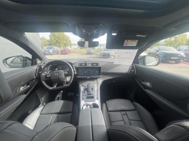 DS CERTIFIED Ds Ds 7 Crossback E-tense 4x4 360ch La Premiere occasion certifiée - Suv Hybride Rechargeable Gris Laqué (m) - Blois - 3793417_5